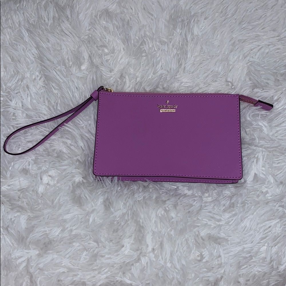 Kate spade wristlet